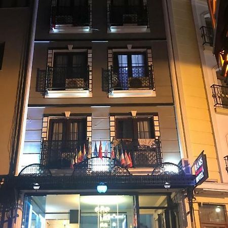 Rams Company Group Hotel Istanbul Exterior photo
