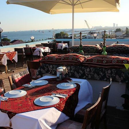 Rams Company Group Hotel Istanbul Exterior photo
