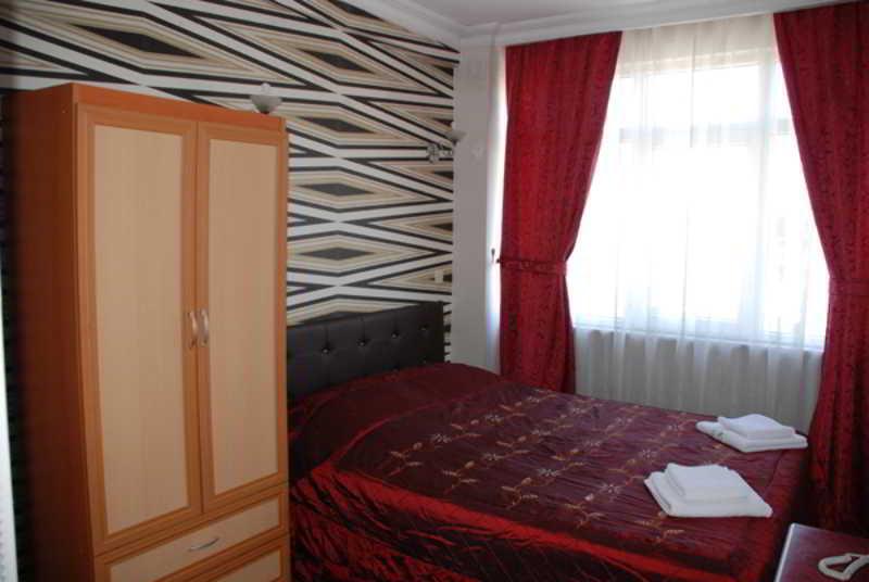 Rams Company Group Hotel Istanbul Exterior photo