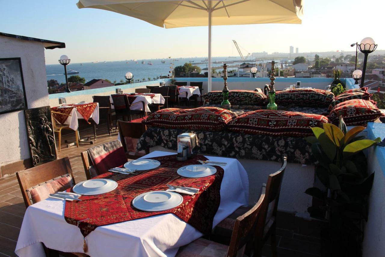 Rams Company Group Hotel Istanbul Exterior photo